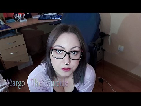 ❤️ Seksi dekle z očali globoko sesa dildo pred kamero ❤️❌ Porn video pri nas sl.verhentai.ru ﹏