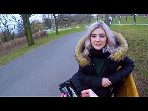 ❤️ Pogoltne tujčevo vročo spermo za denar - fafanje v parku Eva Elfie ❤️❌ Porn video pri nas sl.verhentai.ru ﹏